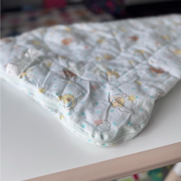 Vintage 1985 Morgan Inc Toddler Sleeping Bag - Picture 7 of 10